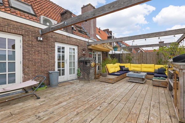 Medium property photo - Parnassusweg 15-3, 1077 DB Amsterdam